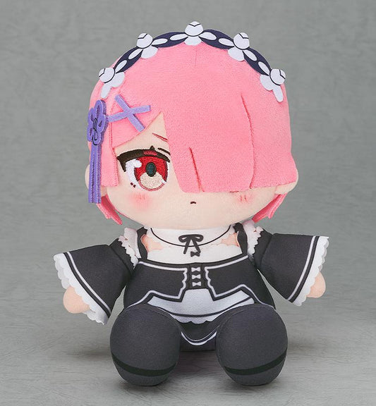 Re:ZERO -Starting Life in Another World- Chocopuni Plushie Ram