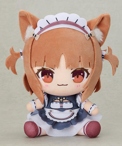 Nekopara Sekai Connect Chocopuni Plushie Azuki