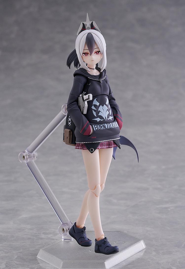 Blue Archive figma Kayoko Onikata