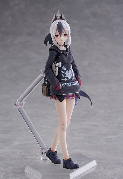 Blue Archive figma Kayoko Onikata