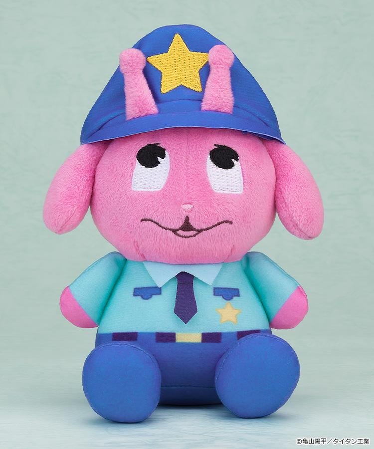 MILKY SUBWAY THE GALACTIC LIMITED EXPRESS Plushie Poppy-kun