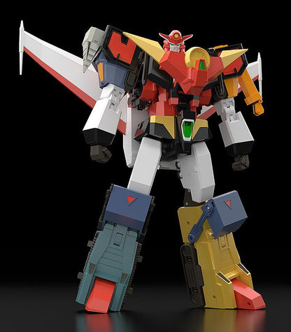 The Brave Express Might Gaine THE GATTAI Might Kaiser (Rerun)