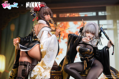 Goddess of Victory: Nikke Blanc & Noir SET 1/4 Scale Figure