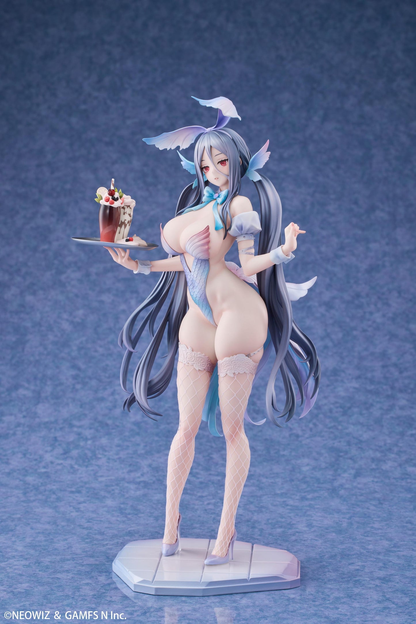 Brown Dust 2 Morpeah: Daydream Bunny 1/7 Scale Figure