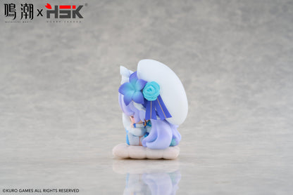 Wuthering Waves Nemunemu Series Cantarella Chibi Figure Non Scale Figure