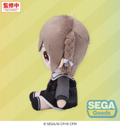 "HATSUNE MIKU: COLORFUL STAGE!" MYSEKAI Plush "Ena Shinonome Plush" (S)