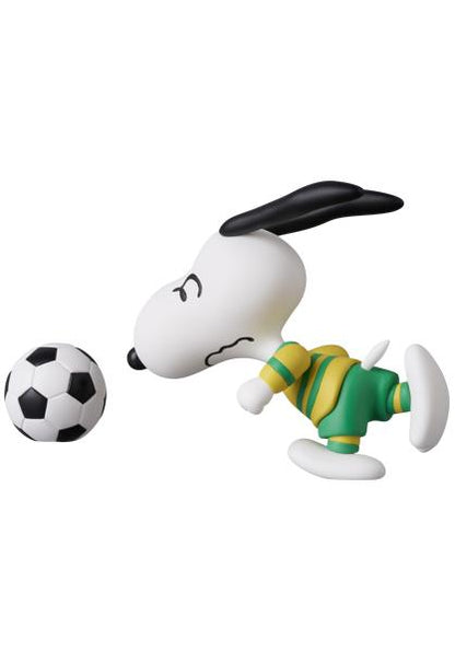 UDF PEANUTS SERIES 19: World's greatest soccer player Non scale figure