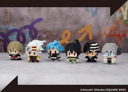 BuilDot "SOUL EATER" Mascot Figure (6 Designs)