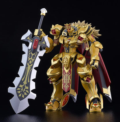 (Model Kits) Knight's & Magic MODEROID Goldleo