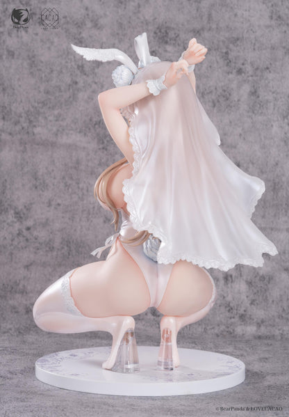 Blossom Bunny illustration by LOVECACAO 1/4 Scale Figure