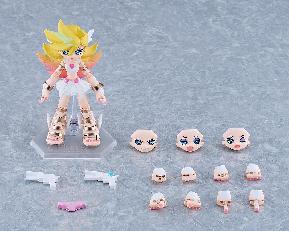 New PANTY & STOCKING with GARTERBELT figma Panty & Stocking: Angel ver. Set