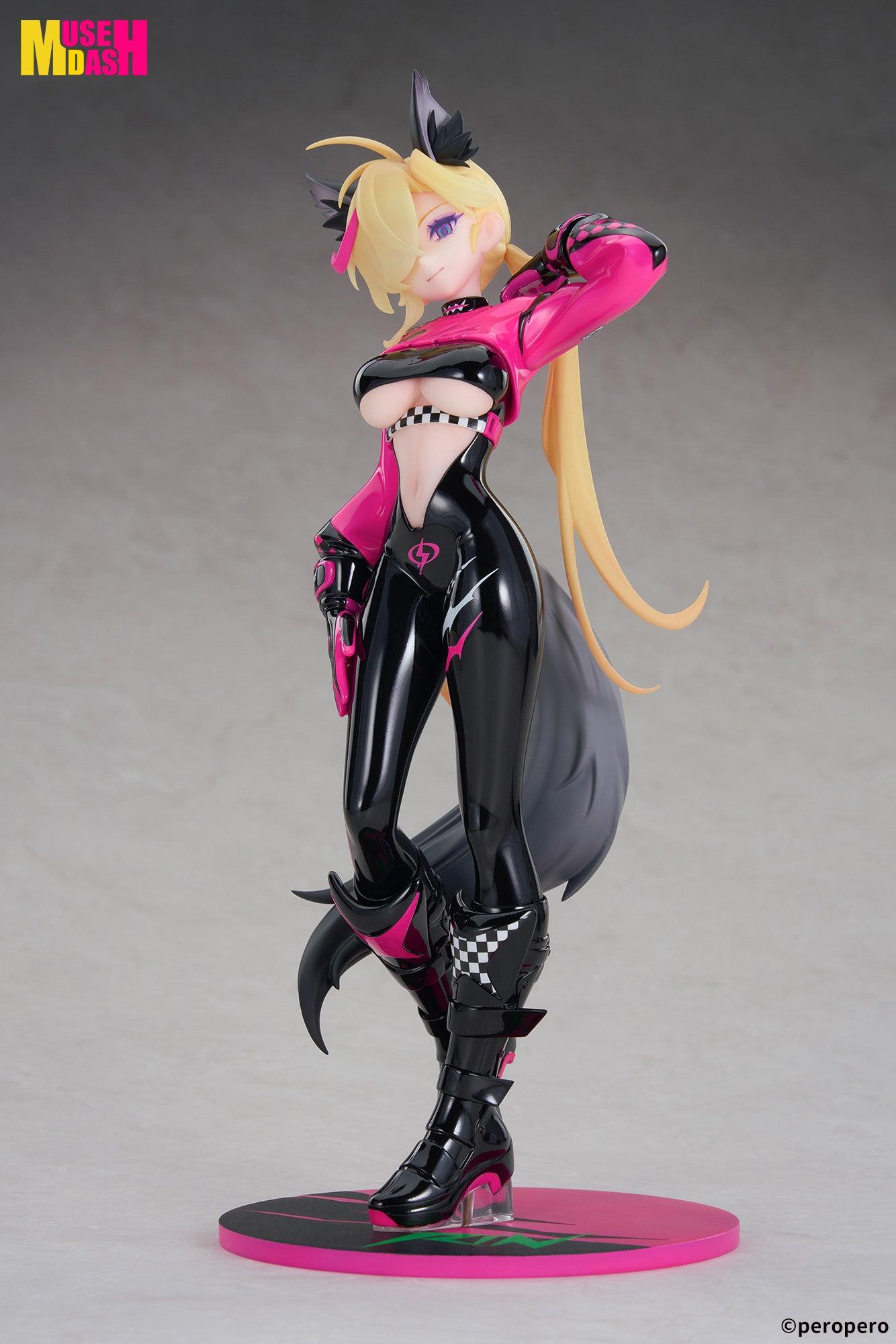 LIMEPIE Series Muse Dash Rin Racer ver. 1/8 Scale Figure