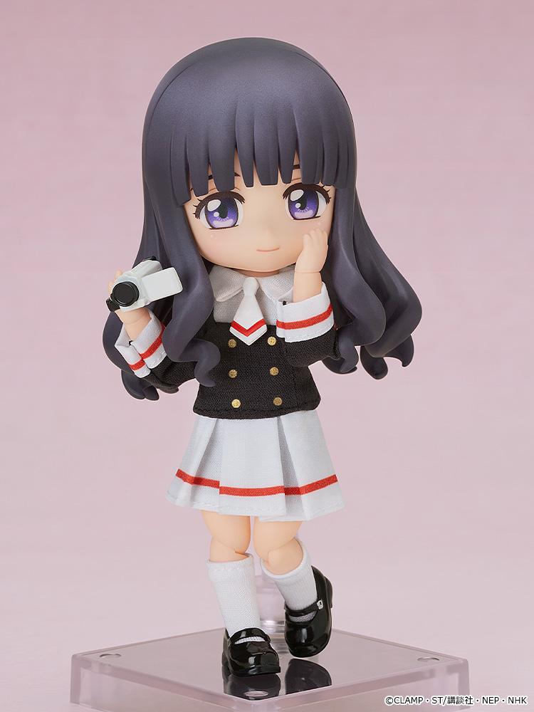Cardcaptor Sakura: Clear Card Nendoroid Doll Tomoyo Daidouji: Tomoeda Junior High Uniform Ver.