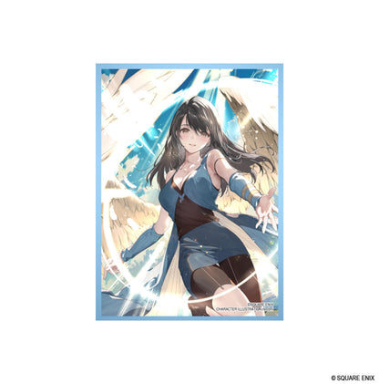 "Final Fantasy" Card Sleeve Series Premium Rinoa FFCSP-02