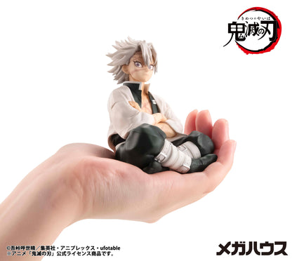 G.E.M. Series Demon Slayer:Kimetsu no Yaiba Palm size Shinazugawa-san(Repeat)