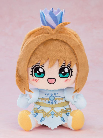 Cardcaptor Sakura: Clear Card Plushie Sakura Kinomoto: CLEAR Outfit Ver.