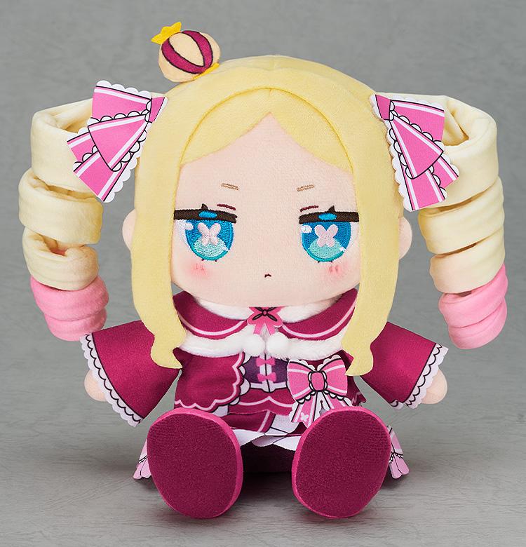 Re:ZERO -Starting Life in Another World- Chocopuni Plushie Beatrice