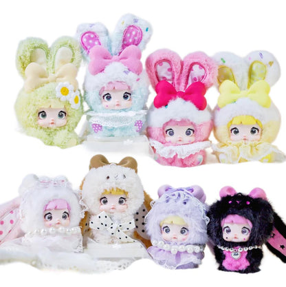 Nommi Baby Sweetheart Bunny Plush doll Blind Box