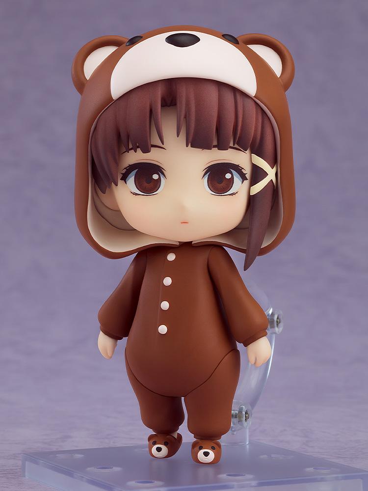 serial experiments lain Nendoroid lain iwakura: Bear Pajamas Ver. [Basic]