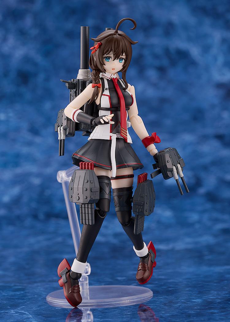 Kantai Collection -Kancolle- PLAMATEA Shigure Kai San (Rerun)