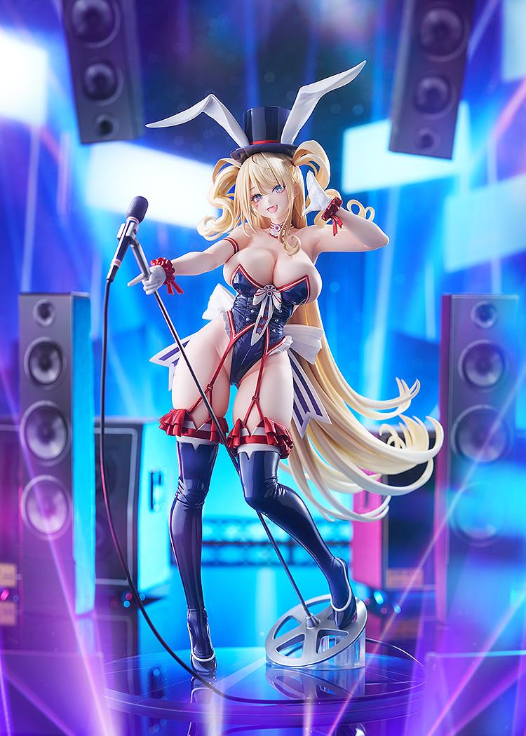 Azur Lane Guam: Stage-Setting Charmer