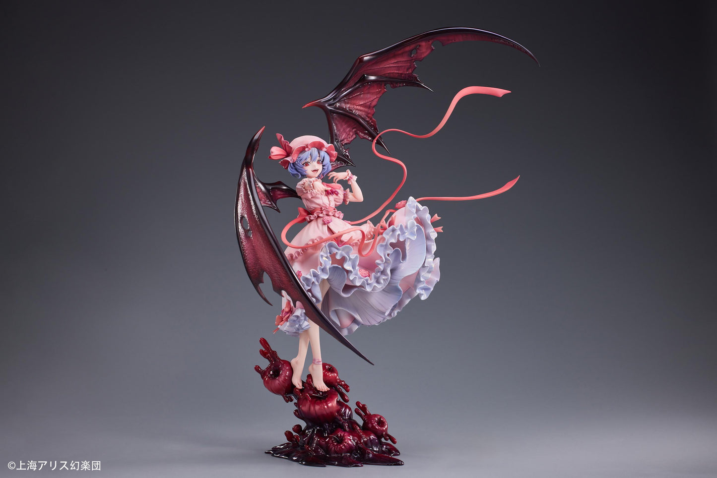 Touhou Project Remilia Scarlet 1/7 Scale Figure