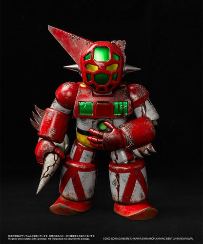 Shin Getter Robo vs Neo Getter Robo Chibi Creature First Getter Robo-1 (The Final Battle in New York)