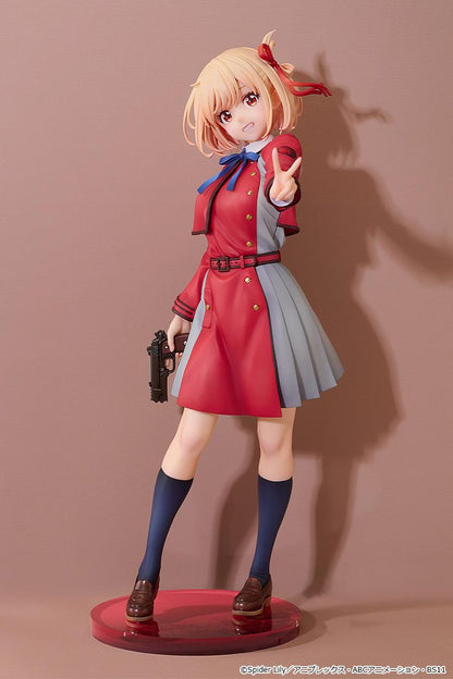 Lycoris Recoil Chisato Nishikigi: Key Visual Ver.