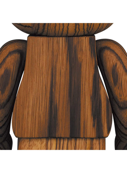 NY@BRICK Karimoku Zebrawood 400% [50% deposit required]