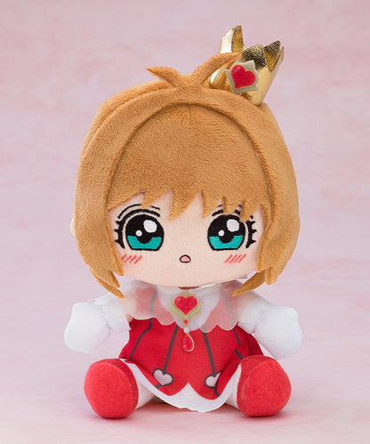 Cardcaptor Sakura: Clear Card Plushie Sakura Kinomoto: Rocket Beat Outfit Ver.