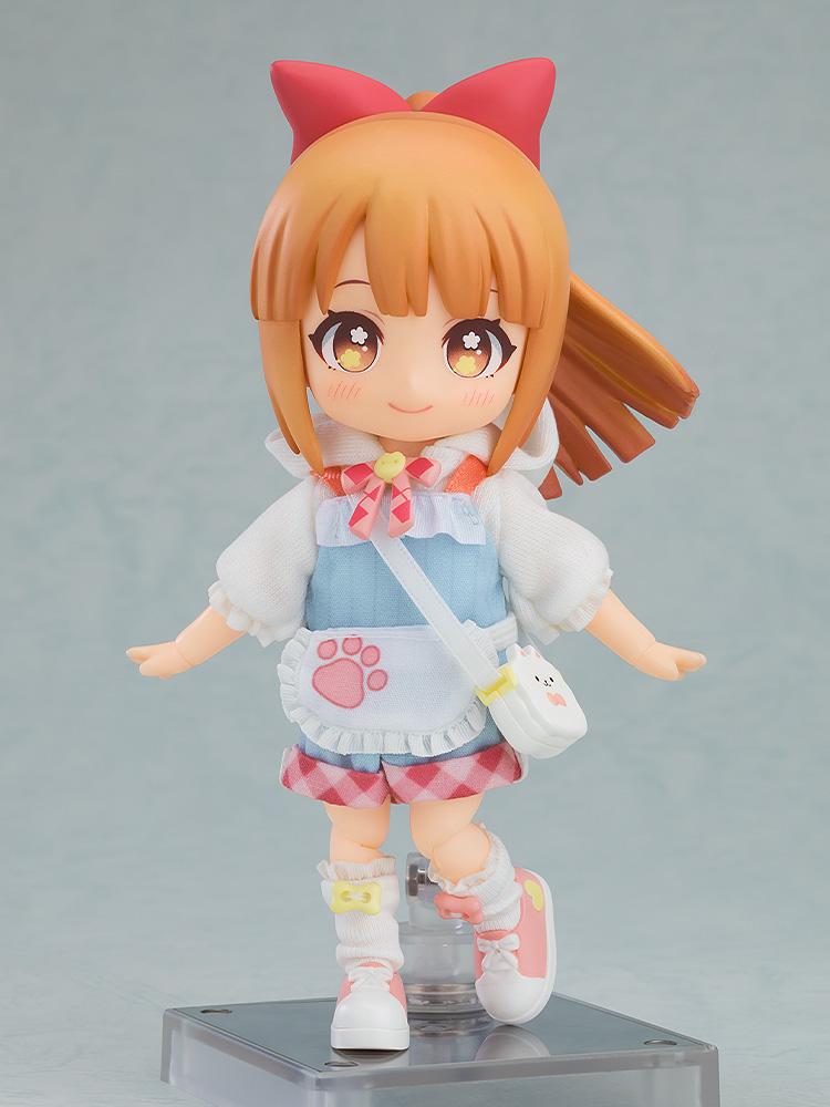Nendoroid Doll Nendoroid Doll Emily: Pawfect Picnic Day Ver.
