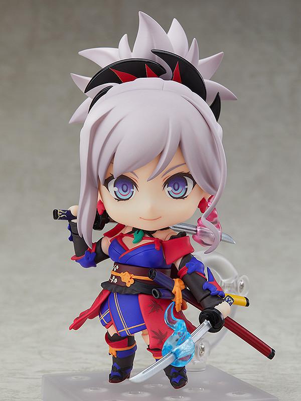 Fate/Grand Order Nendoroid Saber/Miyamoto Musashi