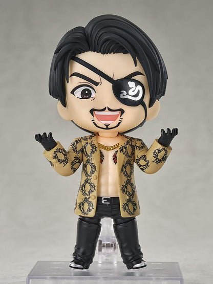 Yakuza Nendoroid Goro Majima