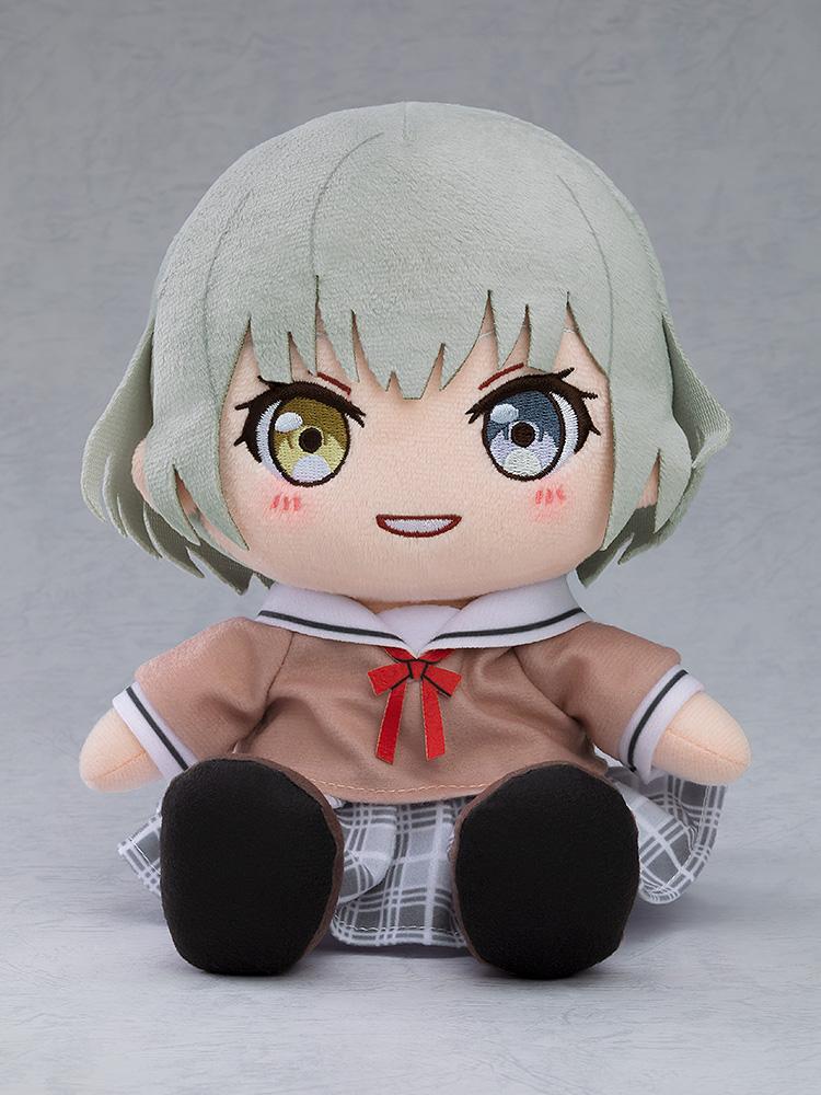 BanG Dream! Plushie MyGO!!!!! Rana Kaname: School Uniform Ver. (Rerun)
