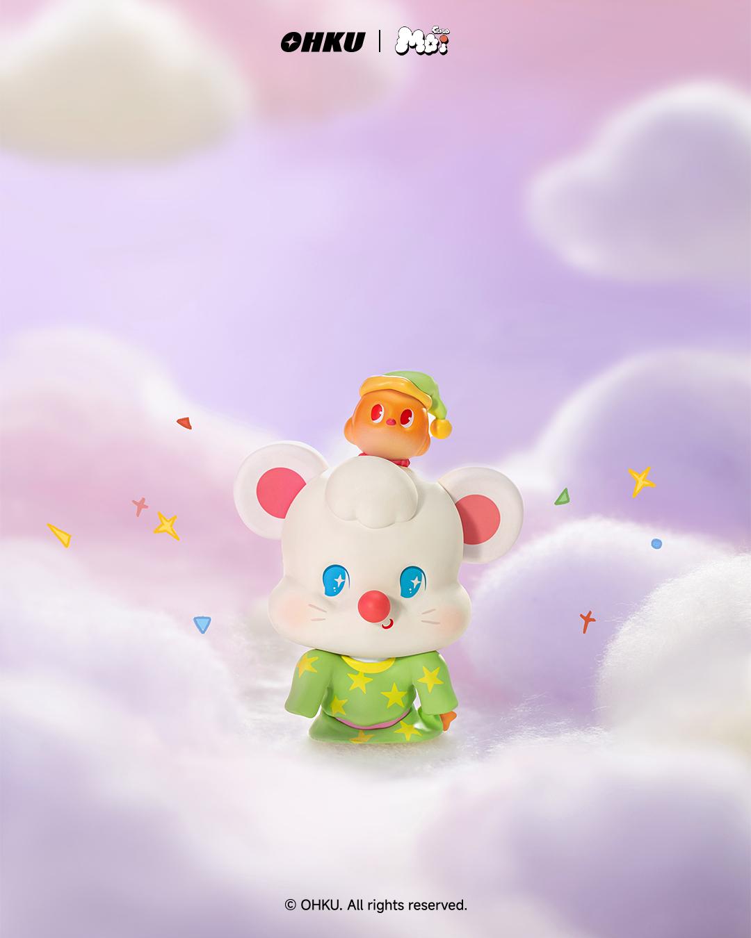 MOI GENTLE SOULS MINI-FIG