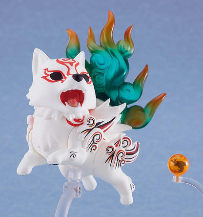 Okami Nendoroid Shiranui (Rerun)