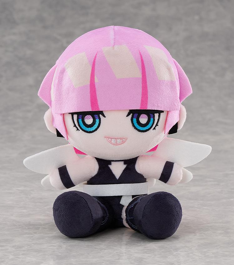 New PANTY & STOCKING with GARTERBELT Polyurethane Punipuni Plushie