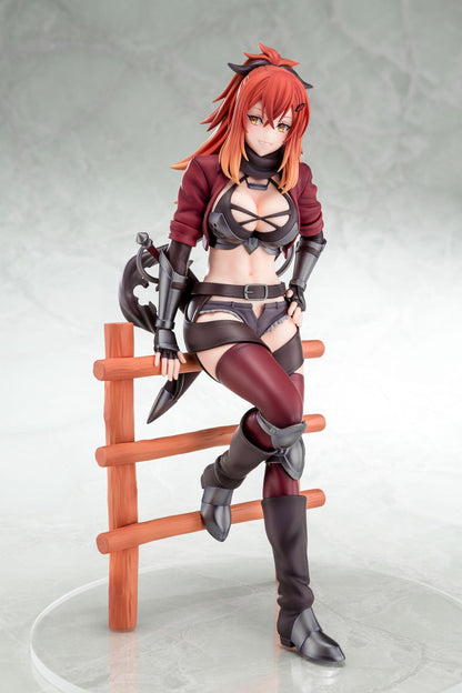 Old Country Bumpkin to Master Swordsman - Surena Lysandra 1/6 Scale Figure