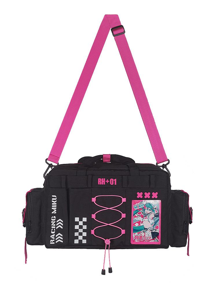 Hatsune Miku GT Project Hatsune Miku: Racing Ver. 2025 Bag
