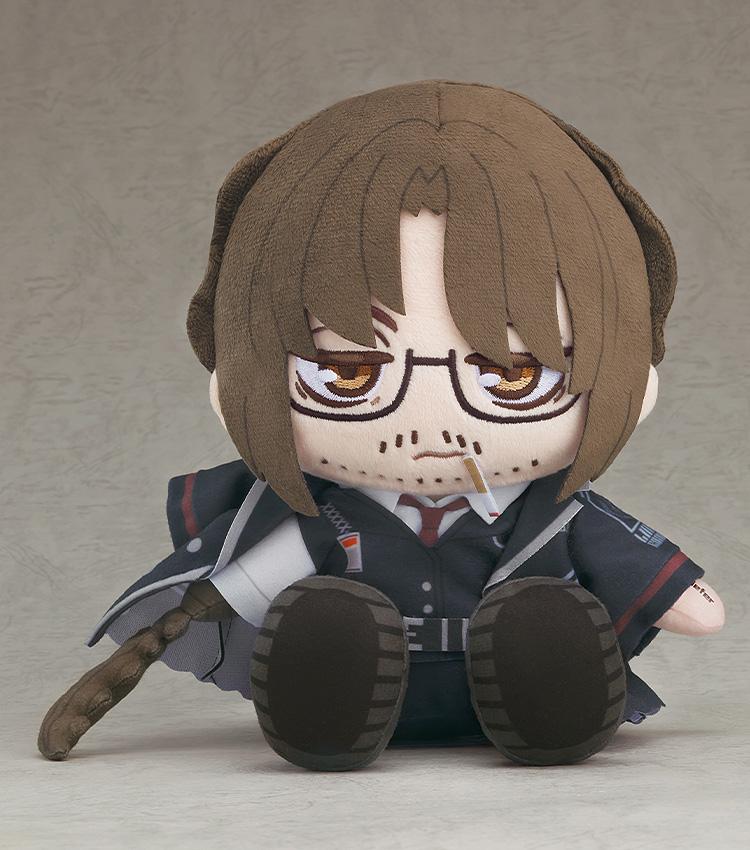 Limbus Company Plushie Gregor