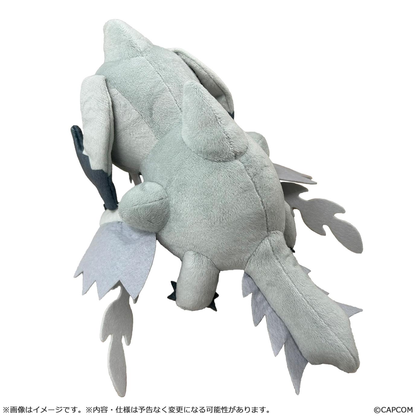 MONSTER HUNTER CHIBI STYLE PLUSH Arkveld