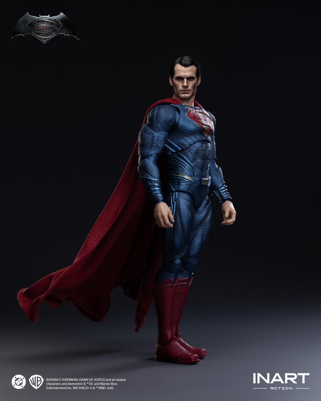 Batman vs Superman: Dawn of Justice Superman 1/12 Action Figure 1/12 Scale Figure