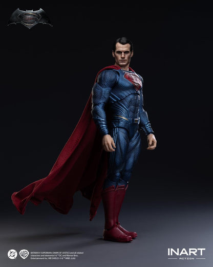 Batman vs Superman: Dawn of Justice Superman 1/12 Action Figure 1/12 Scale Figure