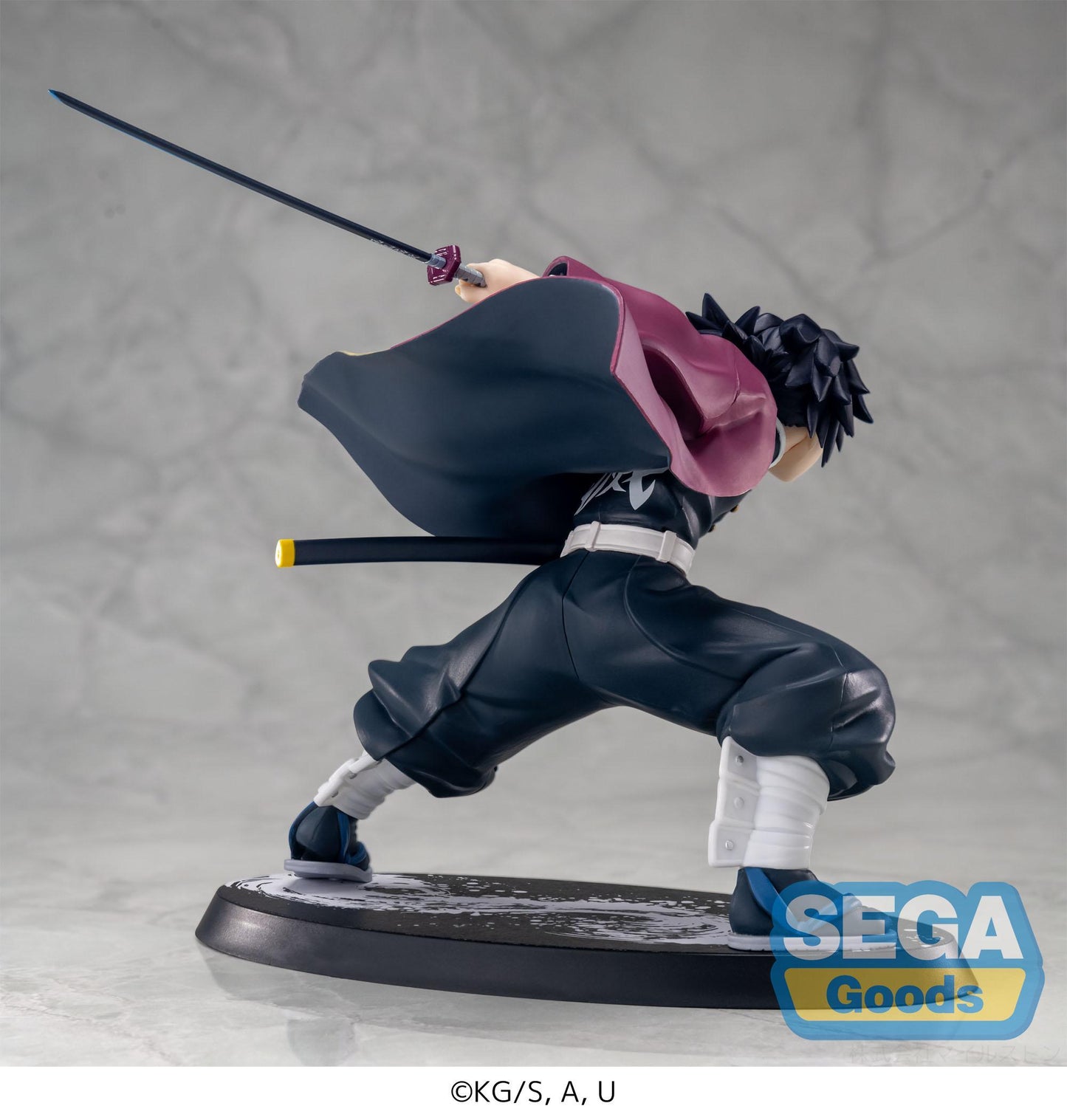 Luminasta Anime "Demon Slayer: Kimetsu no Yaiba" -Giyu Tomioka- Awakening