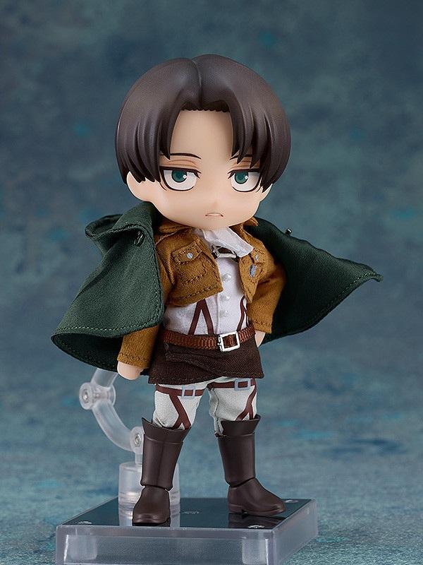 Attack on Titan Nendoroid Doll Levi (Rerun)