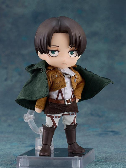 Attack on Titan Nendoroid Doll Levi (Rerun)