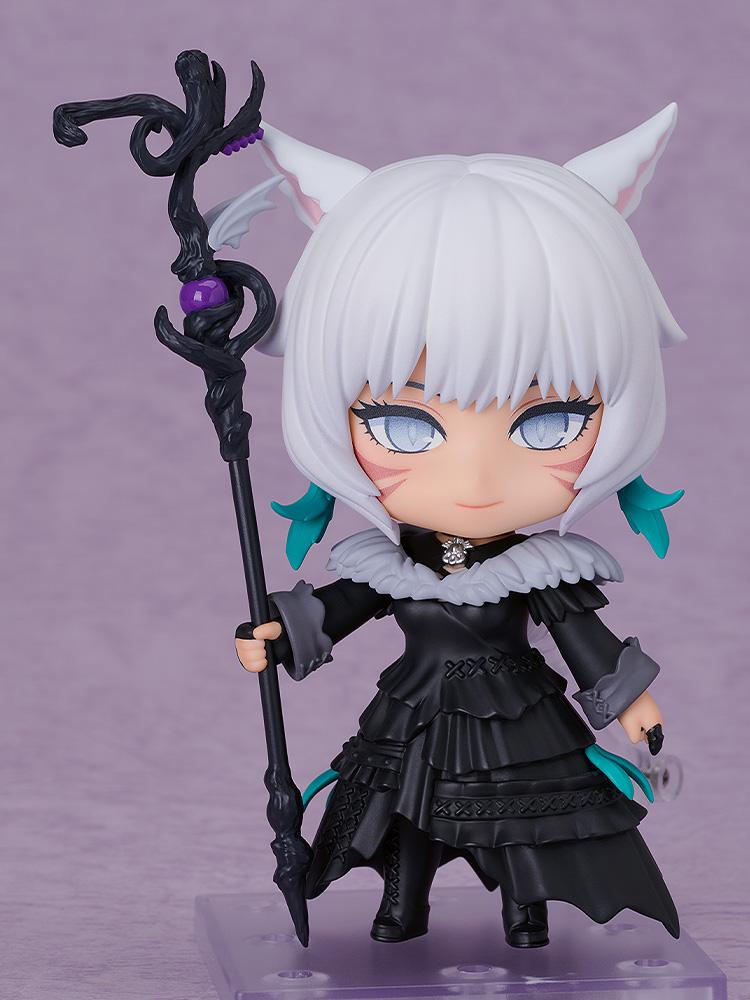 Final Fantasy XIV Nendoroid Y'shtola