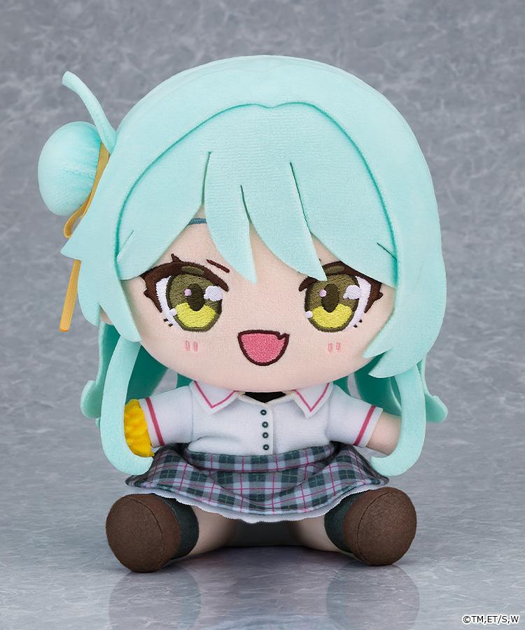 There's No Freaking Way I'll be Your Lover! Unless... Chocopuni Plushie KAHO KOYANAGI