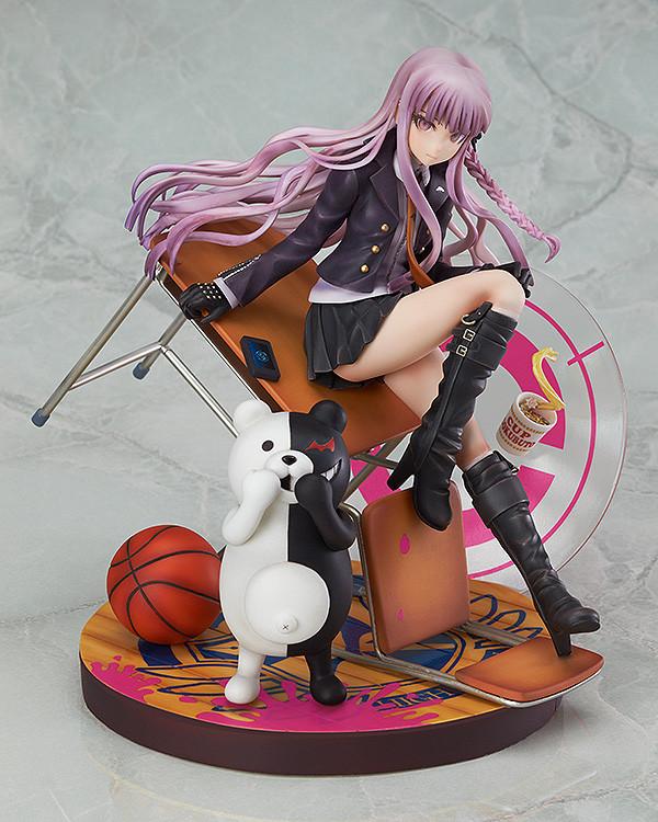 Danganronpa: Kibou no Gakuen to Zetsubou no Koukousei The Animation Kyoko Kirigiri (Rerun)