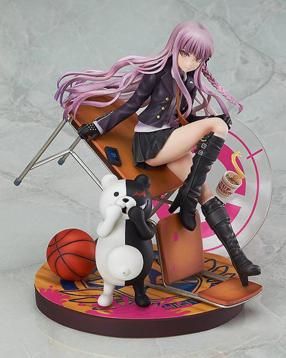 Danganronpa: Kibou no Gakuen to Zetsubou no Koukousei The Animation Kyoko Kirigiri (Rerun)
